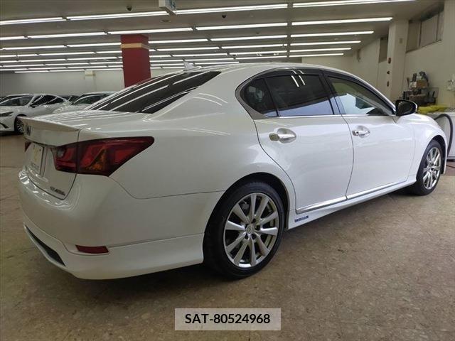 Lexus GS 2013-03 304758-18
