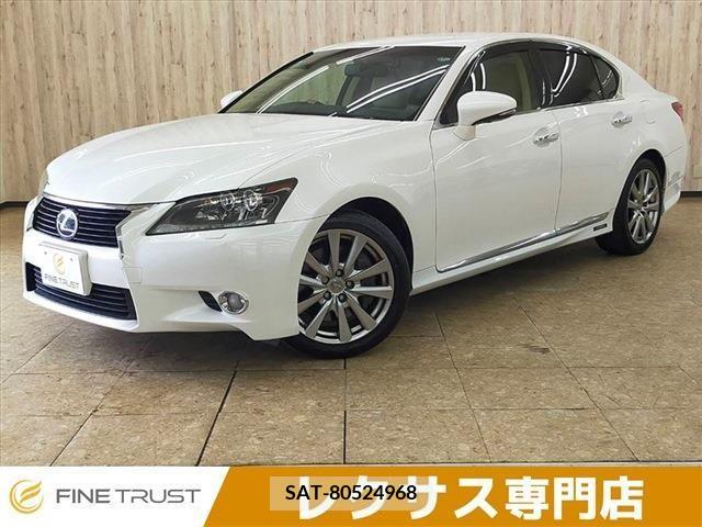 Lexus GS 2013-03 304758-0