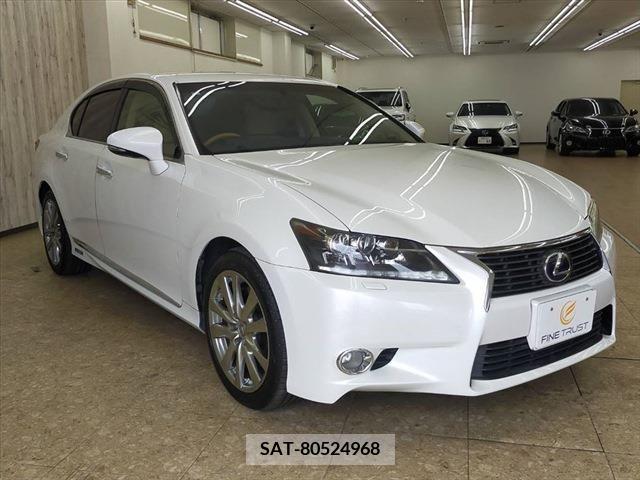 Lexus GS 2013-03 304758-15