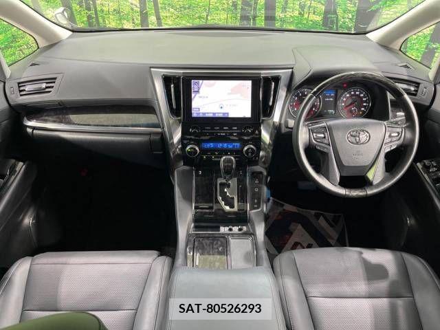 Toyota ALPHARD 2021-12 280261-1