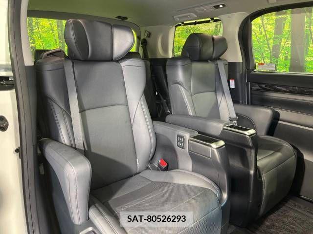 Toyota ALPHARD 2021-12 280261-9