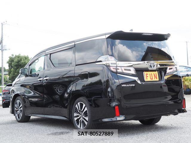 Toyota VELLFIRE 2020-03 394727-5