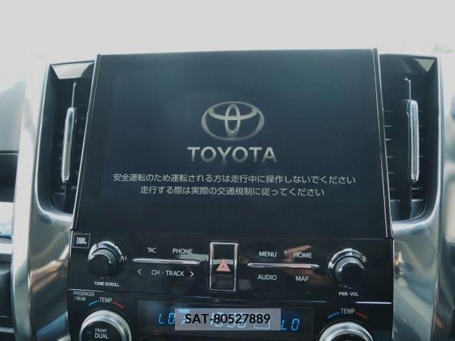 Toyota VELLFIRE 2020-03 394727-20