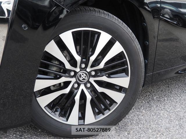Toyota VELLFIRE 2020-03 394727-8