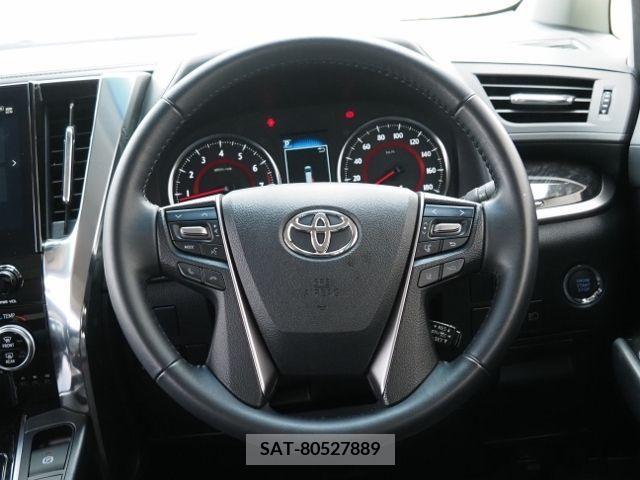 Toyota VELLFIRE 2020-03 394727-18