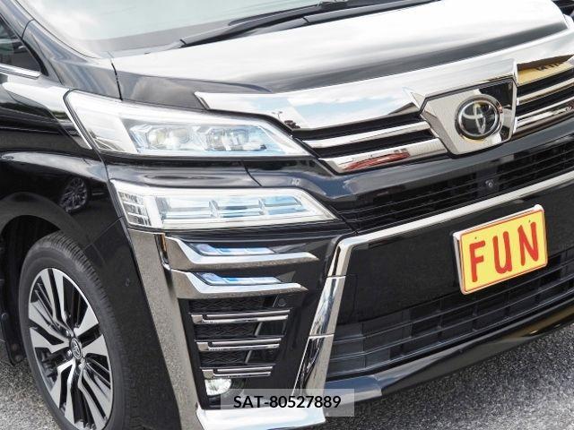 Toyota VELLFIRE 2020-03 394727-7