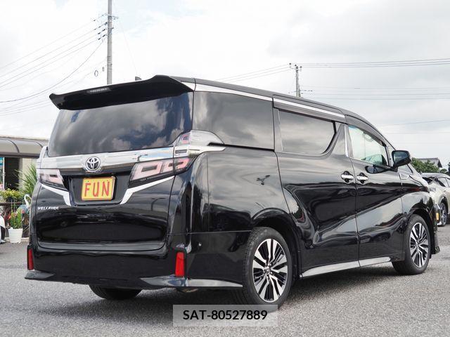 Toyota VELLFIRE 2020-03 394727-4
