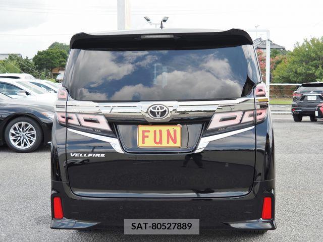 Toyota VELLFIRE 2020-03 394727-6