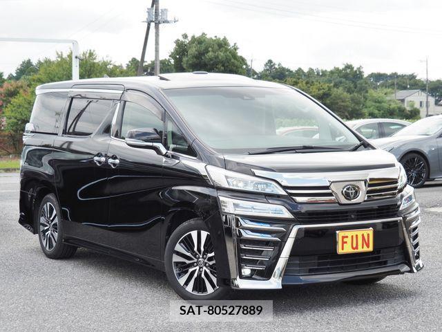 Toyota VELLFIRE 2020-03 394727-2