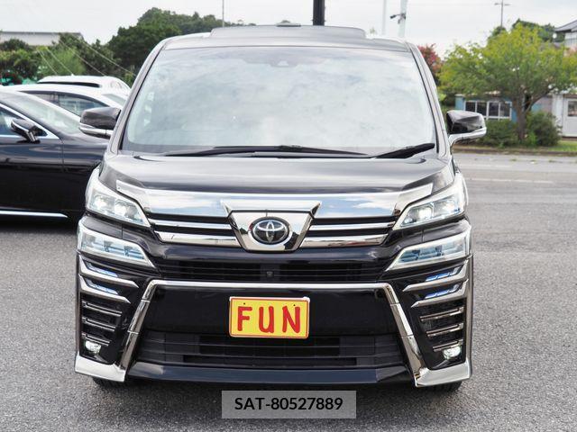 Toyota VELLFIRE 2020-03 394727-1