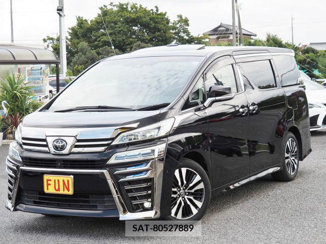 Toyota VELLFIRE 2020-03 394727-3