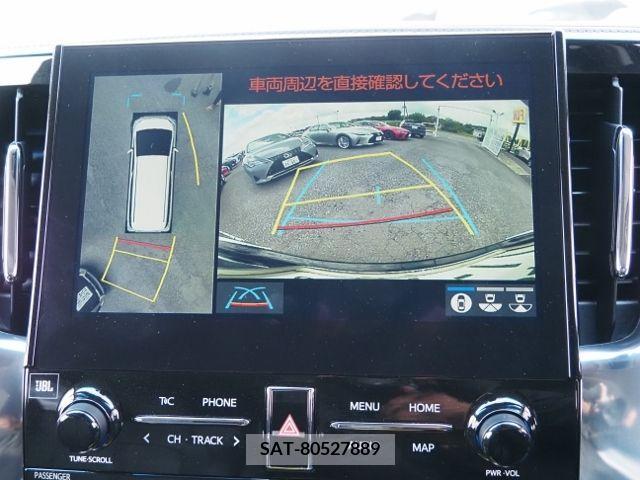Toyota VELLFIRE 2020-03 394727-21