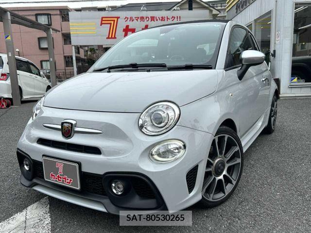 Abarth 595 2021-03 387361-0