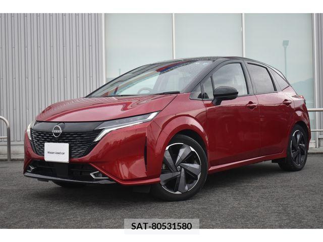 Nissan AURA 2021-06 239453-0