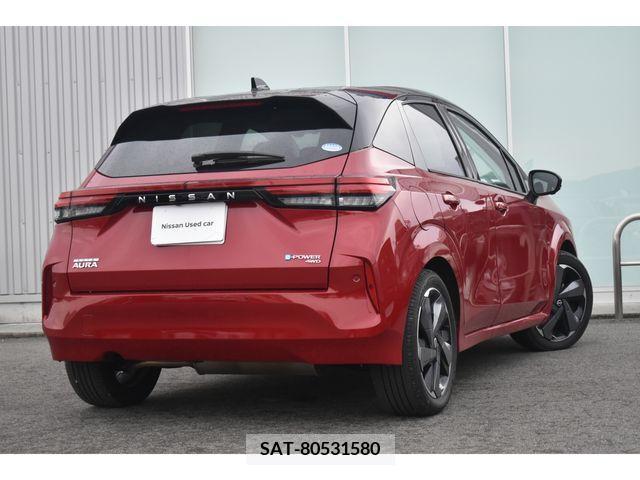 Nissan AURA 2021-06 239453-1