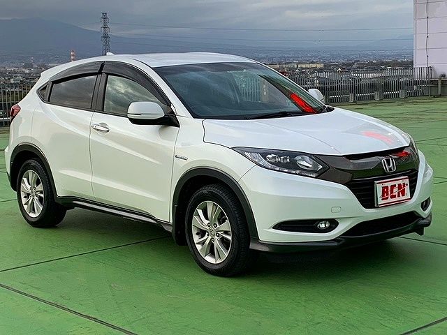Honda VEZEL 2017-03 862-6