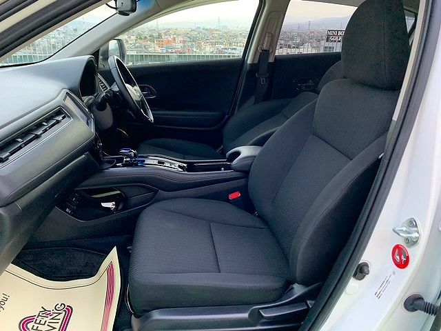 Honda VEZEL 2017-03 862-3