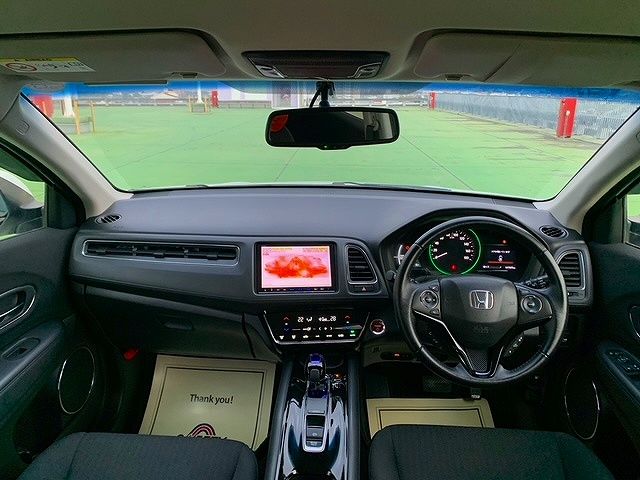 Honda VEZEL 2017-03 862-1
