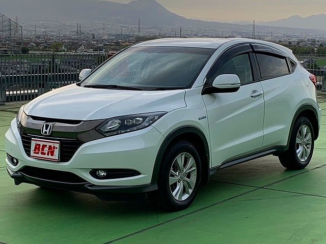 Honda VEZEL 2017-03 862-0