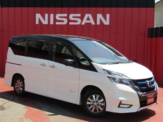 Nissan SERENA 2018-06 6247-0