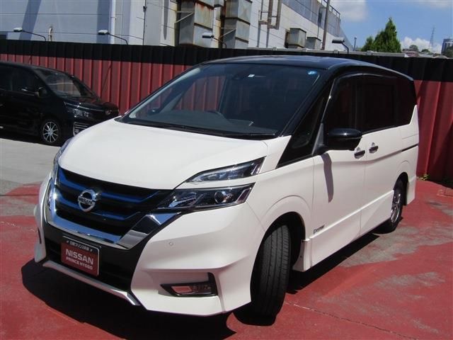 Nissan SERENA 2018-06 6247-21