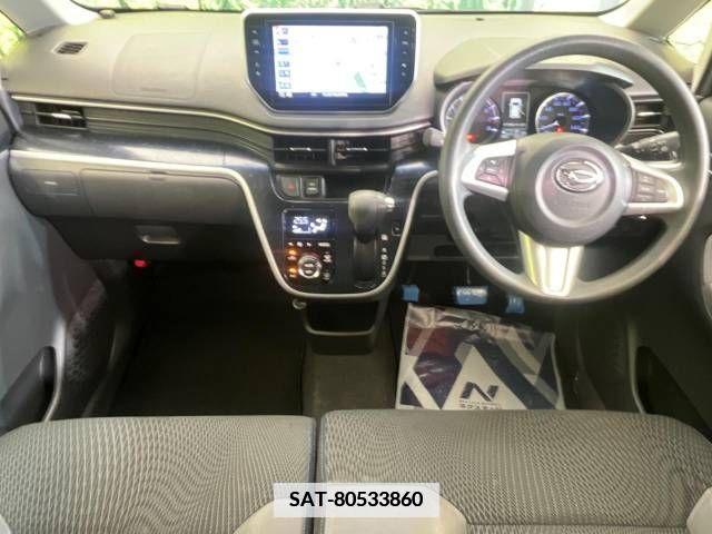 Daihatsu MOVE CUSTOM 2016-04 339970-1