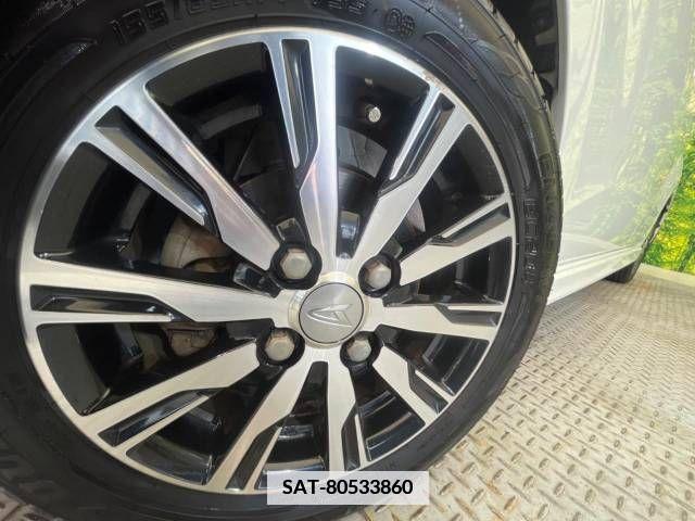Daihatsu MOVE CUSTOM 2016-04 339970-13