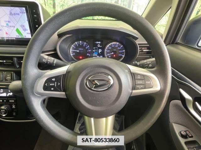 Daihatsu MOVE CUSTOM 2016-04 339970-11