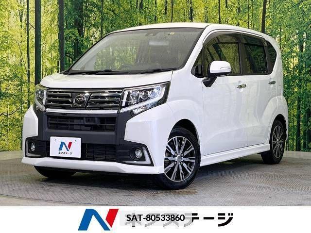 Daihatsu MOVE CUSTOM 2016-04 339970-0