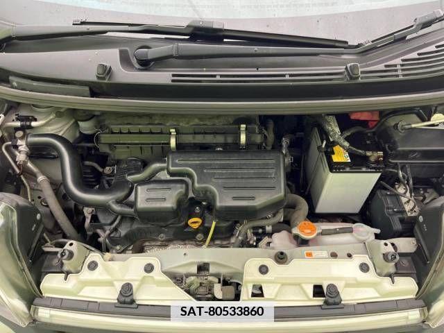 Daihatsu MOVE CUSTOM 2016-04 339970-18