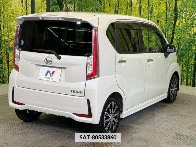 Daihatsu MOVE CUSTOM 2016-04 339970-17
