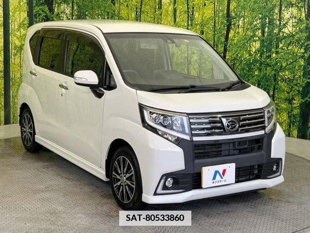 Daihatsu MOVE CUSTOM 2016-04 339970-16