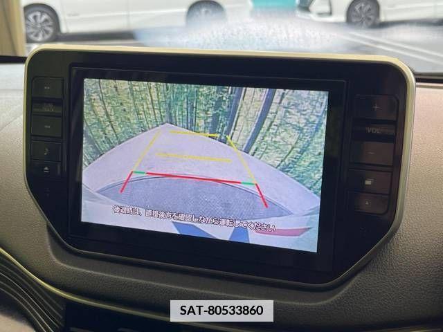 Daihatsu MOVE CUSTOM 2016-04 339970-3