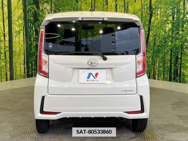 Daihatsu MOVE CUSTOM 2016-04 339970-15