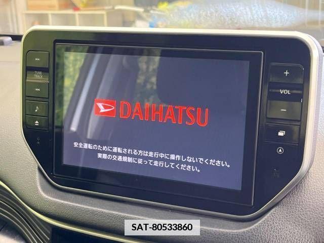 Daihatsu MOVE CUSTOM 2016-04 339970-2