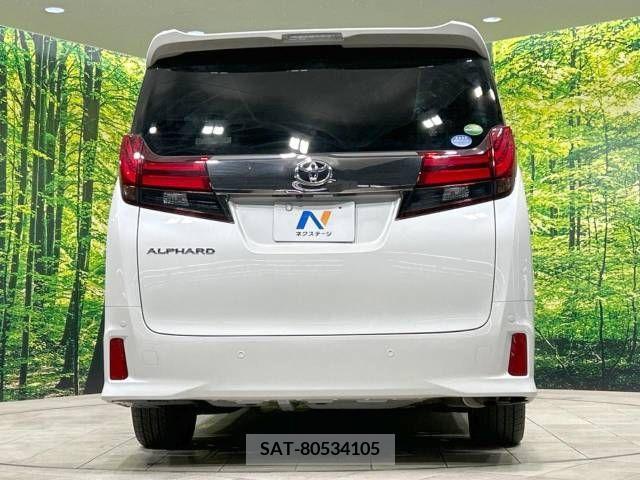 Toyota ALPHARD 2017-11 226770-15