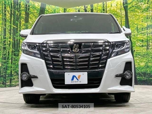 Toyota ALPHARD 2017-11 226770-14