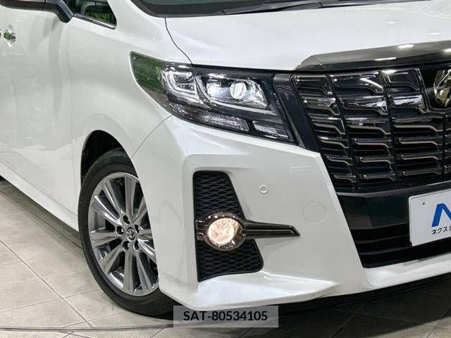 Toyota ALPHARD 2017-11 226770-12