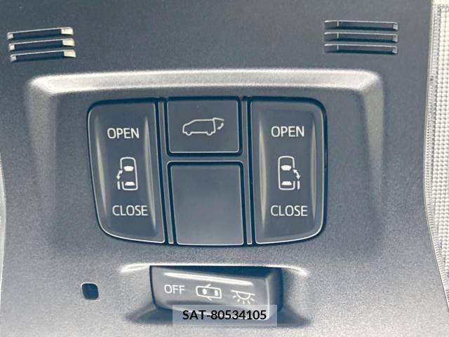 Toyota ALPHARD 2017-11 226770-4