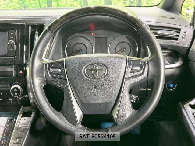 Toyota ALPHARD 2017-11 226770-11