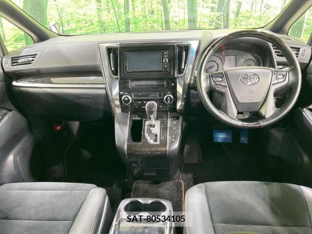 Toyota ALPHARD 2017-11 226770-1