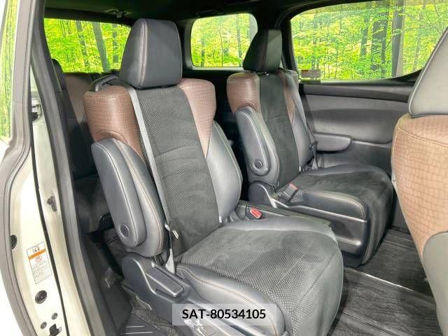 Toyota ALPHARD 2017-11 226770-9
