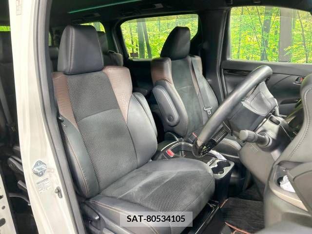 Toyota ALPHARD 2017-11 226770-8