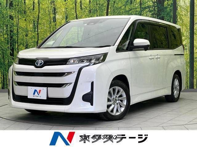 Toyota NOAH HYBRID 2023-01 279587-0