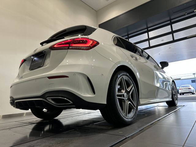Mercedes Benz A-CLASS 2020-02 18043-19