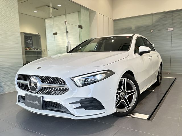 Mercedes Benz A-CLASS 2020-02 18043-0