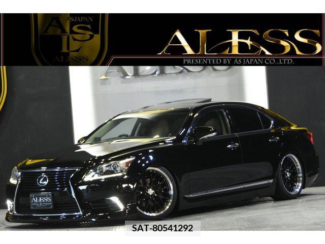Lexus LS 2013-03 202723-0
