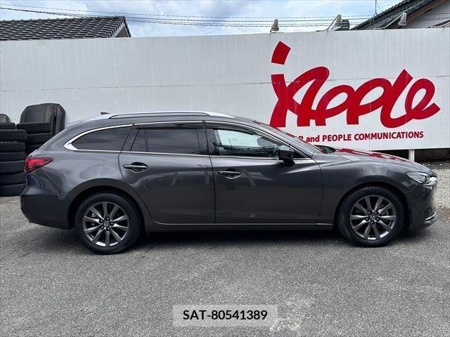Mazda ATENZA WAGON 2018-06 383191-15