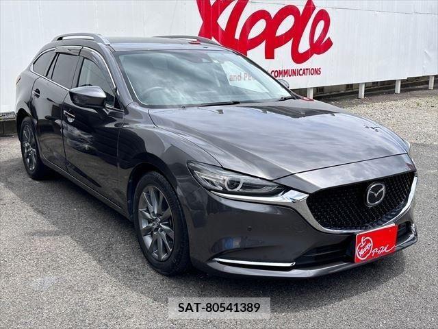 Mazda ATENZA WAGON 2018-06 383191-14