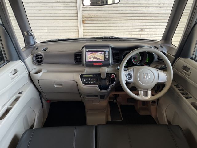 Honda N BOX 2012-08 5513-9